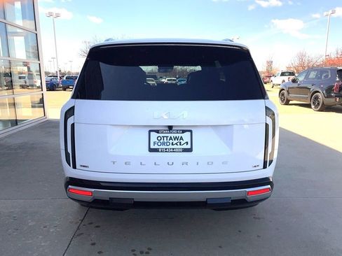 New 2027 Kia Telluride X-Line SX Prestige image 6