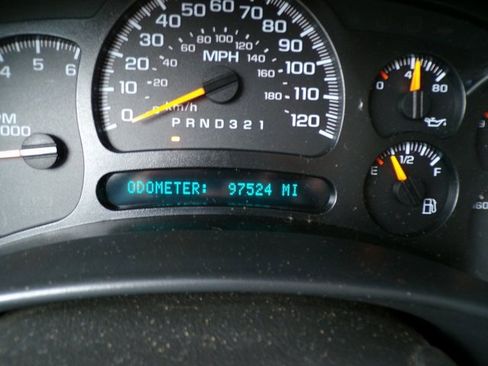 Used 2006 Chevrolet Silverado 2500 W/T image 15