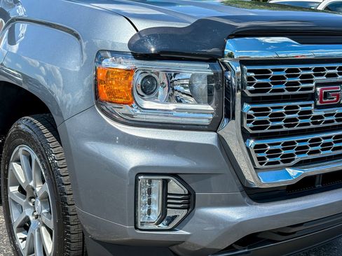 Used 2022 GMC Canyon Denali AWD/4WD image 3
