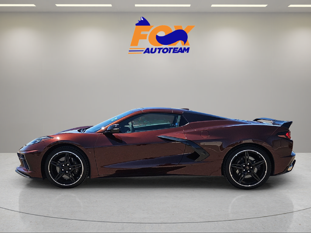 Used 2022 Chevrolet Corvette Stingray Premium Conv w/ Z51 Performance Package RWD image 2