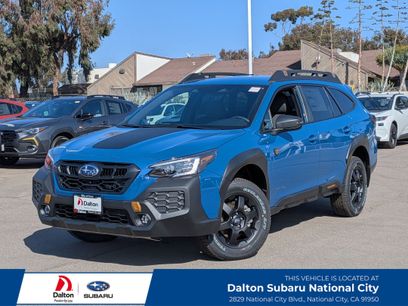 New 2025 Subaru Outback Wilderness