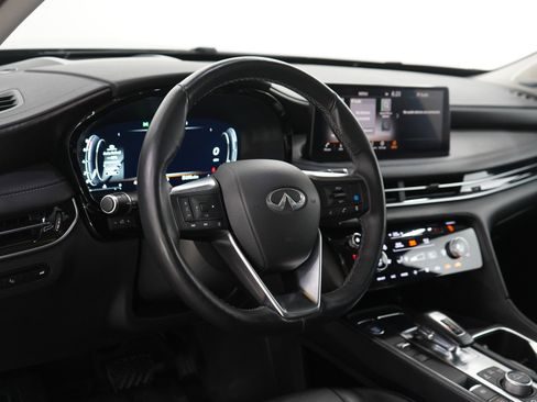 Used 2024 INFINITI QX60 Sensory image 23
