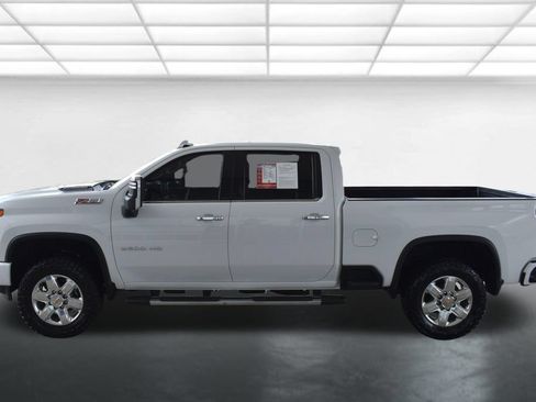 Used 2021 Chevrolet Silverado 2500 LTZ w/ Z71 Chrome Sport Edition AWD/4WD image 11