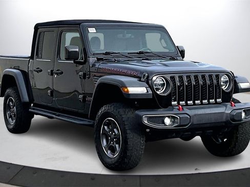 Certified 2020 Jeep Gladiator Rubicon image 2
