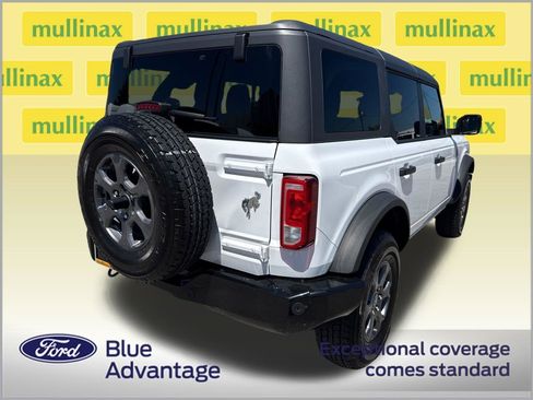 Used 2025 Ford Bronco Big Bend AWD/4WD image 4