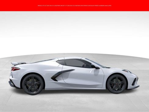 New 2026 Chevrolet Corvette Stingray Preferred Cpe w/ Z51 Performance Package image 5