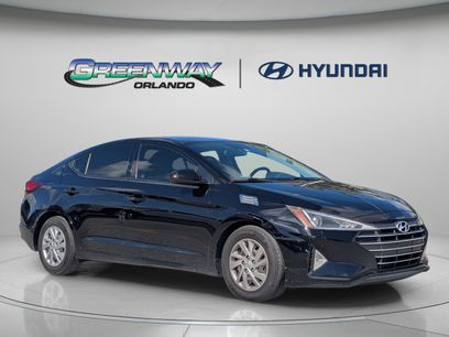 Used 2020 Hyundai Elantra SE w/ Cargo Package (C1)