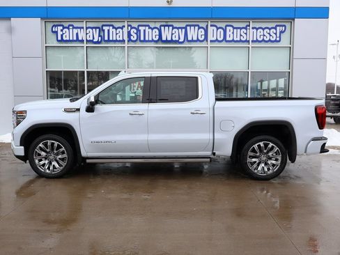 New 2026 GMC Sierra 1500 Denali AWD/4WD image 7