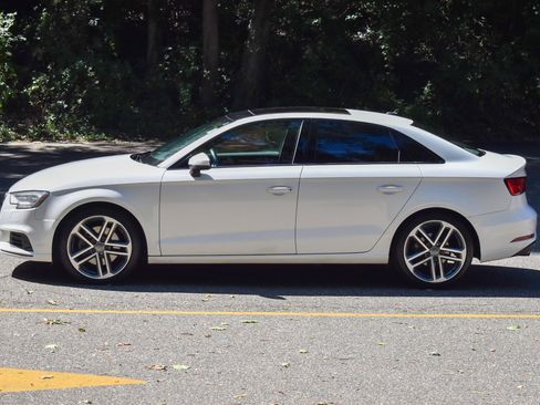 Used 2020 Audi A3 2.0T Premium w/ Final Edition Package image 5