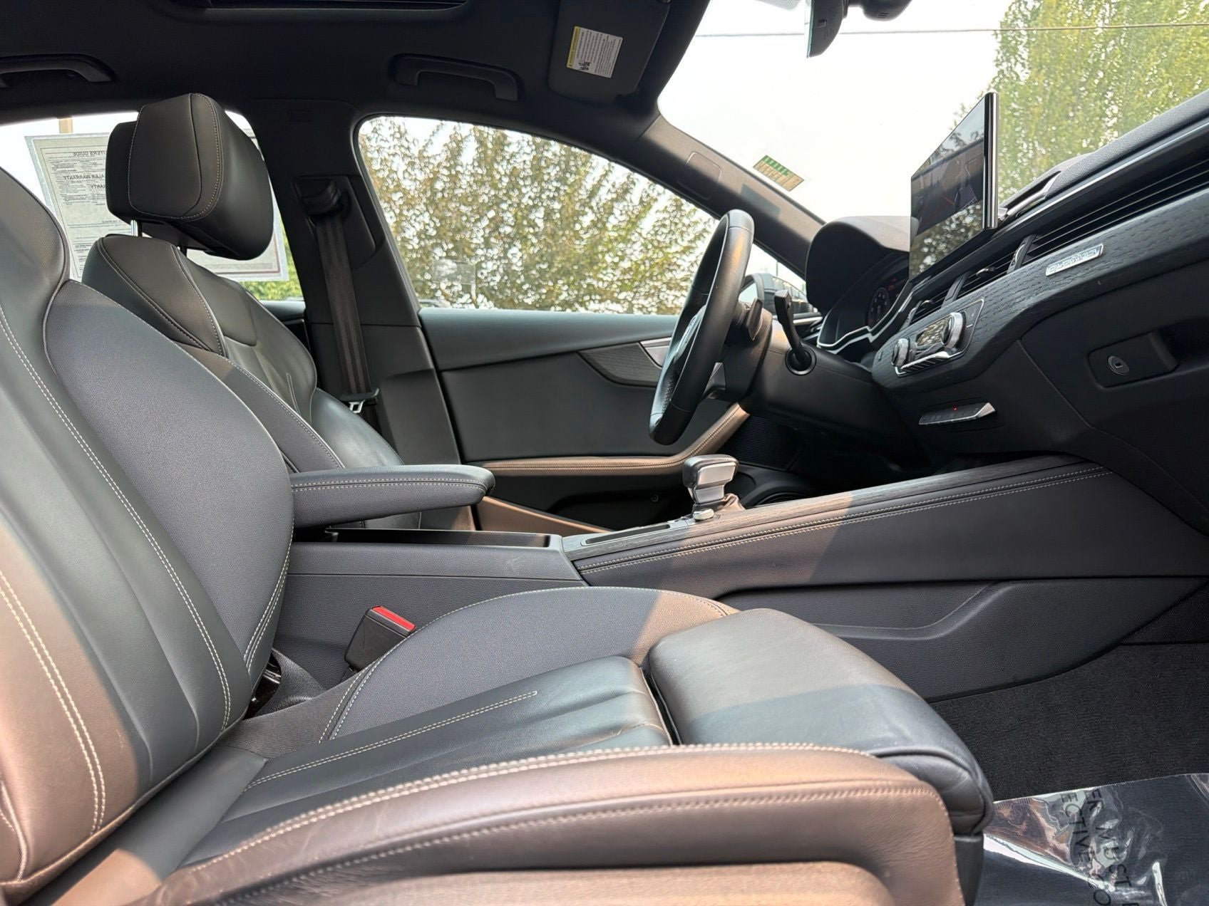 Used 2024 Audi A4 2.0T Premium Plus AWD/4WD image 16