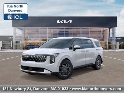 New 2026 Kia Carnival EX