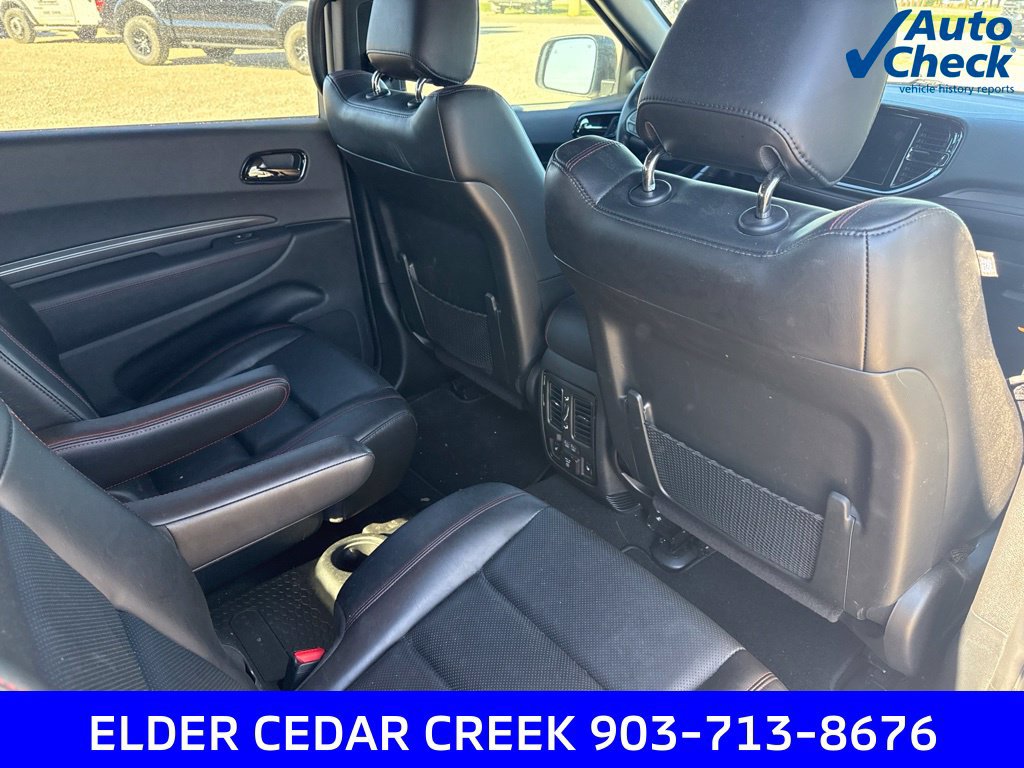 Used 2023 Dodge Durango GT RWD image 23