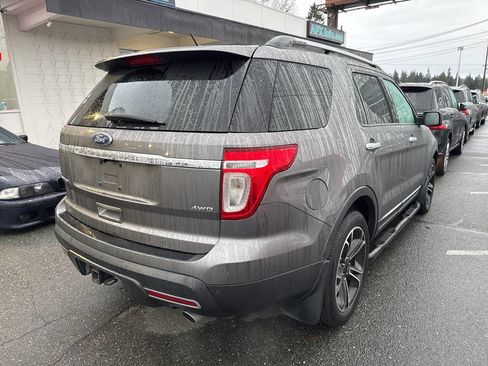 Used 2012 Ford Explorer Limited image 3