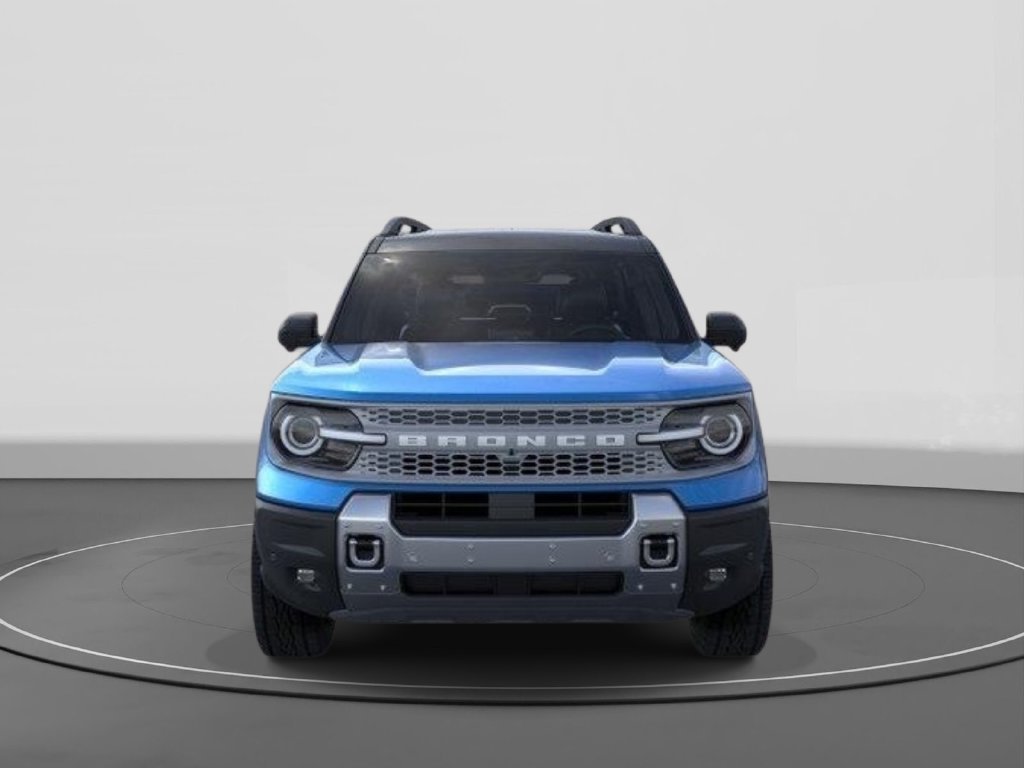 New 2026 Ford Bronco Sport Badlands AWD/4WD image 6