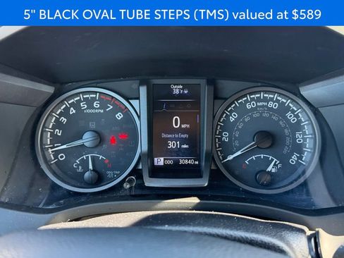 Certified 2023 Toyota Tacoma TRD Sport w/ Technology Package image 7