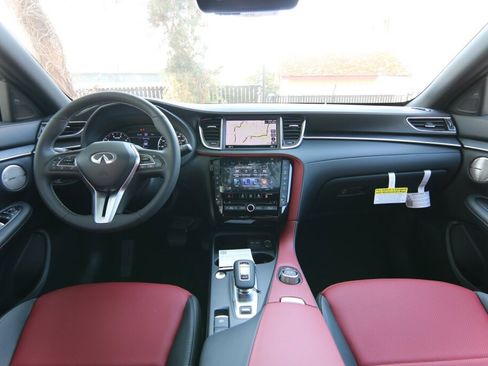 New 2025 INFINITI QX55 Sensory w/ Lighting Package image 43