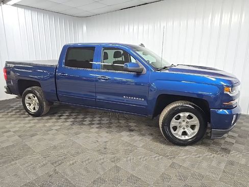 Used 2016 Chevrolet Silverado 1500 LT w/ All Star Edition image 1