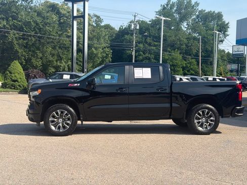 Certified 2023 Chevrolet Silverado 1500 RST w/ All Star Edition Plus AWD/4WD image 3