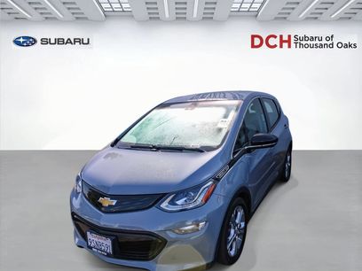 Used 2019 Chevrolet Bolt LT