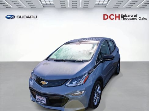 Used 2019 Chevrolet Bolt LT FWD image 1