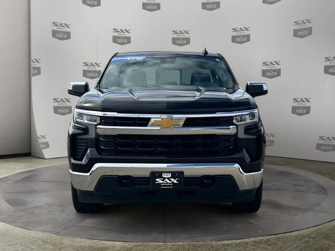 Used 2022 Chevrolet Silverado 1500 LT w/ Convenience Package II image 8