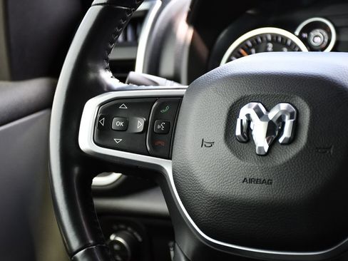 Used 2021 RAM 1500 Big Horn AWD/4WD image 24