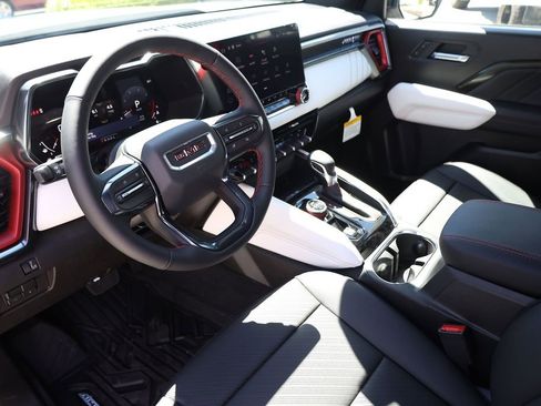 New 2026 GMC Canyon AT4X AWD/4WD image 12