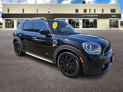 Used 2022 MINI Cooper Countryman S w/ Storage Package