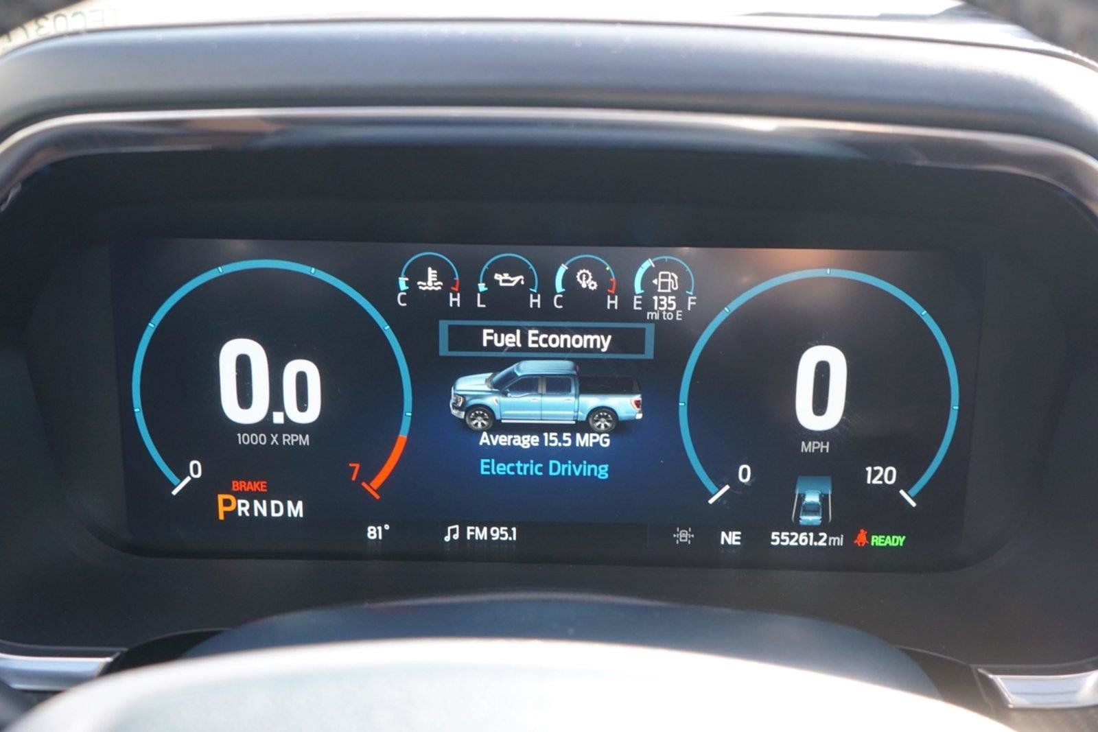 Used 2021 Ford F150 Limited AWD/4WD image 15