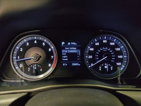 Used 2023 Hyundai Sonata SE FWD image 23