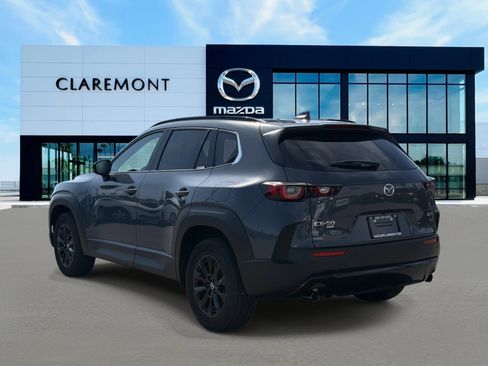 New 2026 MAZDA CX-50 AWD 2.5 Hybrid w/ Cargo Package image 6