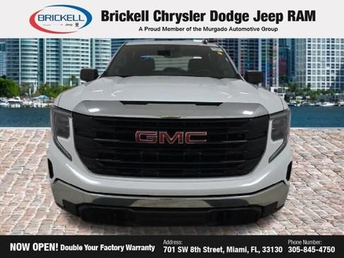 Used 2024 GMC Sierra 1500 Pro w/ Pro Value Package AWD/4WD image 31