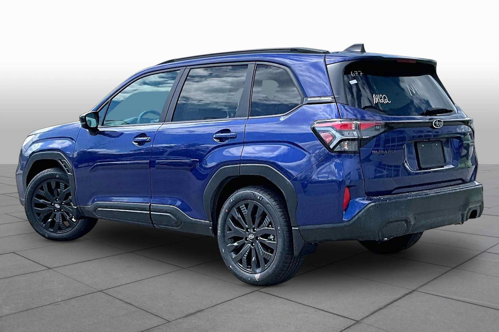 New 2026 Subaru Forester Sport w/ Onyx Edition AWD/4WD image 11