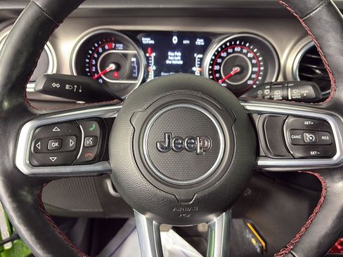 Used 2019 Jeep Wrangler Unlimited Rubicon image 46