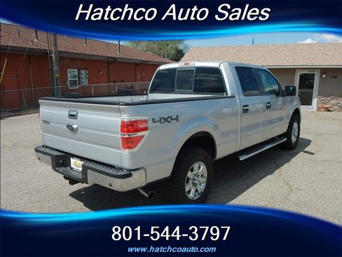 Used 2014 Ford F150 XLT w/ Equipment Group 302A Luxury AWD/4WD image 6
