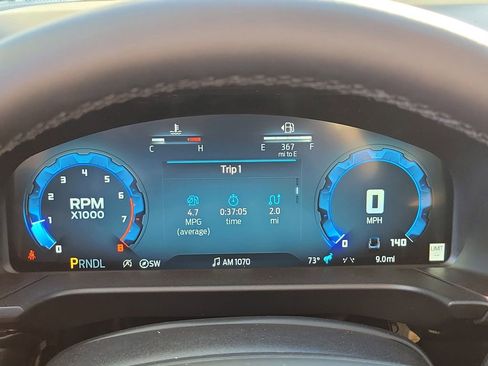 New 2025 Ford Bronco Sport Outer Banks w/ Outer Banks Tech Package+ image 26