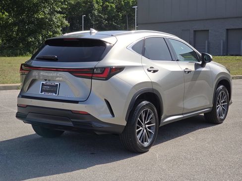 Certified 2025 Lexus NX 350 AWD w/ Accessory Package (2T) image 8