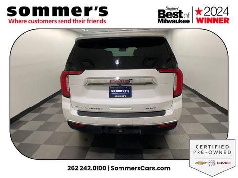 Certified 2024 GMC Yukon SLT image 5
