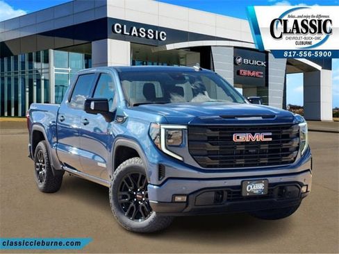 New 2026 GMC Sierra 1500 Elevation image 1