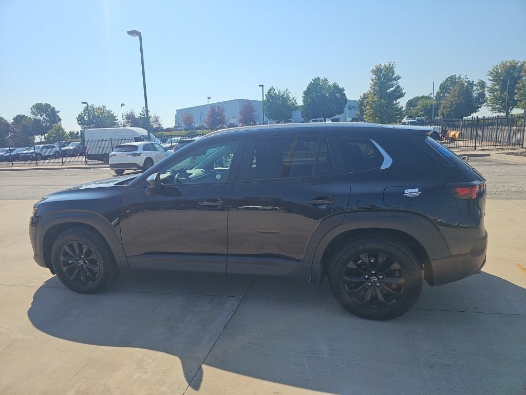 Used 2025 MAZDA CX-50 AWD 2.5 S w/ Preferred Package image 8