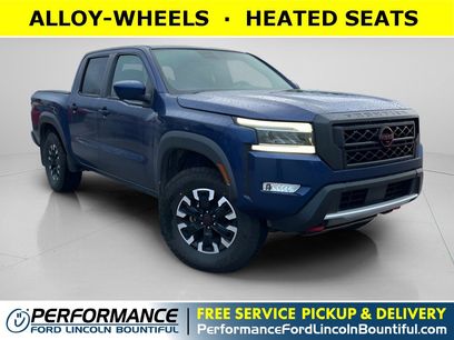 Used 2022 Nissan Frontier PRO-4X