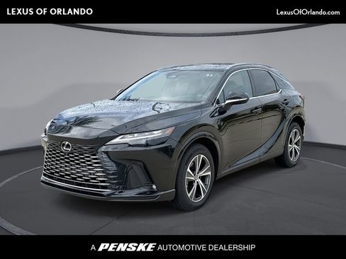 Used 2026 Lexus RX 350 FWD image 1