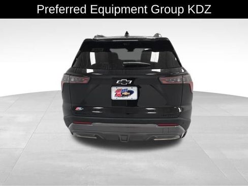 New 2026 Chevrolet Equinox ACTIV w/ Convenience Package III AWD/4WD image 5