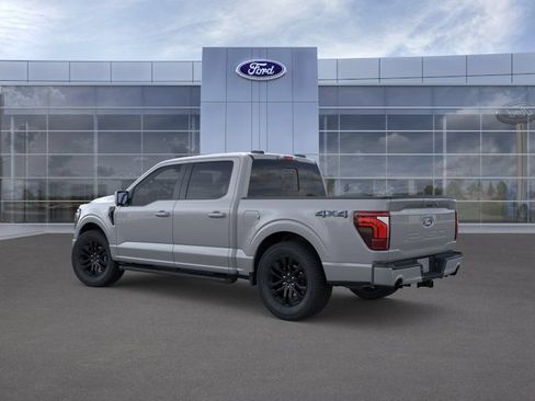 New 2026 Ford F150 Lariat w/ Equipment Group 501A Mid AWD/4WD image 4
