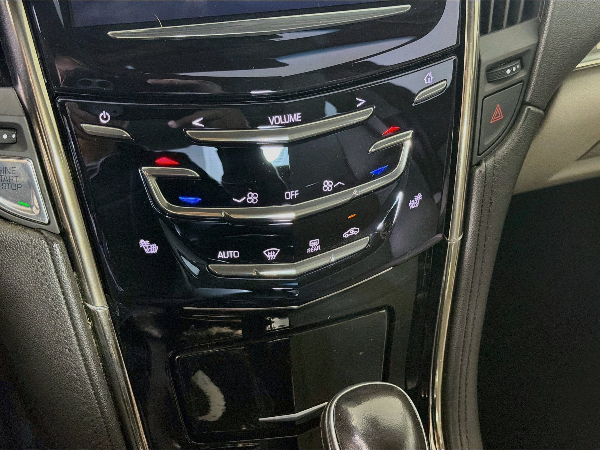 Used 2018 Cadillac ATS Luxury w/ Safety and Security Package RWD image 24