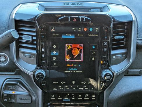 Used 2023 RAM 2500 Laramie image 19