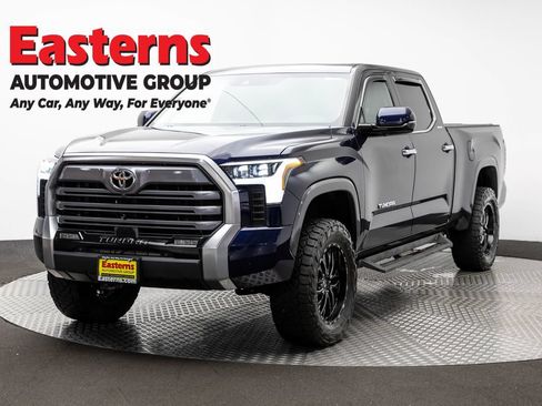 Used 2023 Toyota Tundra Limited AWD/4WD image 1