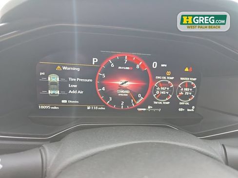 Used 2025 Nissan Z NISMO w/ Floor Mat Package RWD image 13