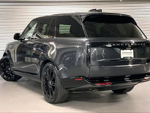Certified 2024 Land Rover Range Rover SE AWD/4WD image 10