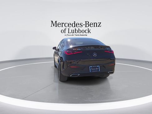 New 2026 Mercedes-Benz GLC 300 GLC 300 Coupe image 7